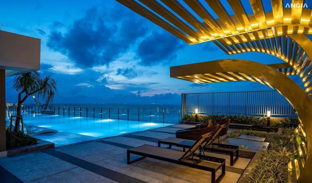 The Song Suites Vung Tau Eksteriør bilde